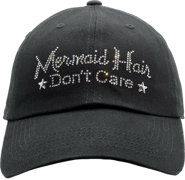 Mermaid Hair Don’t Care Hat