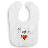 Love You Nana: Dishtowel