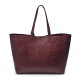 Tiffany Tote - Chocolate