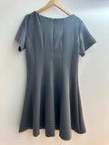 The Carino Simple Italian Swing Dress
