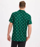 Paddy Party Golf Polo Shirt - Men's Clover Golf Apparel