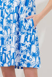 Haity Nala Shift Mini Dress