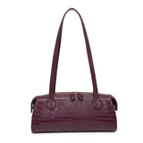 Nessa Shoulder Bag - Chocolate
