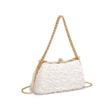 Maxi Evening Bag: Black