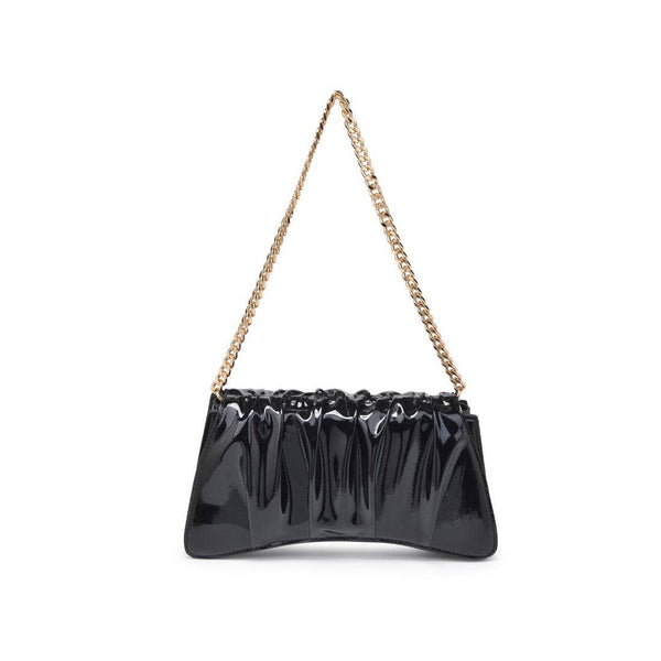 Erie A. Shoulder Bag - Black
