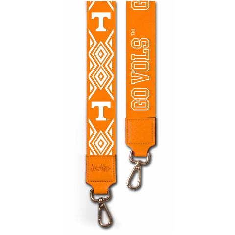 Tennessee Volunteers Ikat Purse Strap – 2"