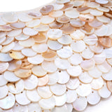 Opalite Evening Bag: Ivory
