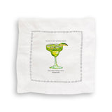 Protein Shake Margarita Dishtowel