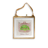 Tallahassee, Florida Stadium: Dishtowel