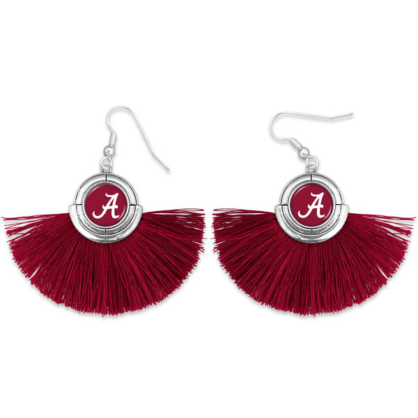 Game Day No Strings Attached Earrings