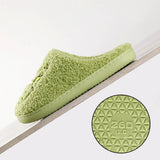 The Grinch Unisex Fuzzy Slippers