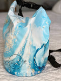 5L Waterproof Dry Bag - Blue Galaxy RTS