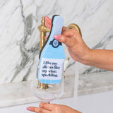 Scrubbly™ Kitchen Sponge Trio - Purple/Pink/Blue