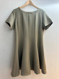 The Carino Simple Italian Swing Dress