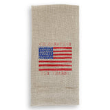 Celebrating 250 USA Birthday Flag Towel