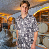 The Grand Cru - Men’s Button Up Shirt