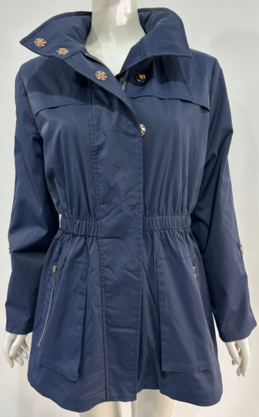W.A.Y Lightweight Raincoat Jacket Long