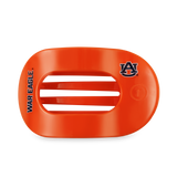 Flat Round Hair Clip | Large | War Eagle!