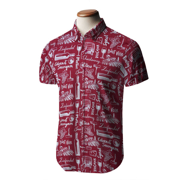 The Premier Cru Button Up Shirt