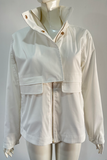 W.A.Y Lightweight Raincoat Jacket Short