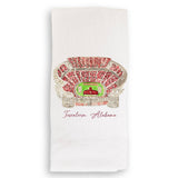 Tuscaloosa, Alabama Stadium: Dishtowel