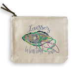 Mardi Gras Oyster: Dishtowel