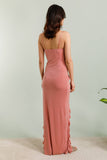 Italian Tiered Ruffled Maxi Dress
