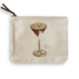 Espresso Martini with Quote: Dishtowel