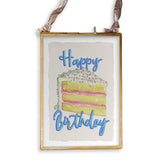 Today Is Your Birthday Dishtowel