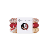 Spiral Hair Coils | Large | Go Noles! Hair Ties