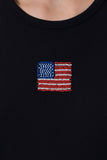 USA Sleeveless Tank Top