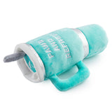 Snuggly Cup - Teal by Haute Diggity Dogu