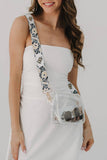 UCF Knights Floral Purse Strap – 1.5"