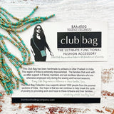 Club Bag Midnight Angles / Crossbody Bag