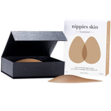 Nippies Skin Teardrop Adhesive Nipple Covers: Caramel