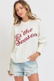 Tis the Season Holiday Sweater