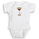 Espresso Martini with Quote: Dishtowel