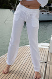 The Bali Pants -White