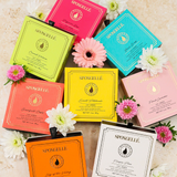 Spongelle Boxed Flower Soap Sponge