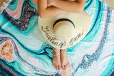 Beach Towel - Electric Swirl RTS