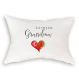 Love You Grandma: Dishtowel