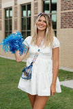 Florida Gators Floral Purse Strap – 1.5"