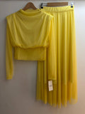 Firenze 2pc Flowy Italian Pant + Top Set