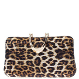 Shari Metal Handbag