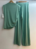 Italian Vacation 2pc Top and Pants Set