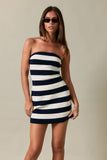 Sail Away With Me Tube Dress