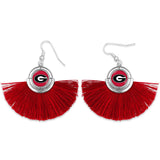 Game Day No Strings Attached Earrings