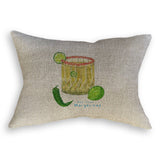 Spicy Margarita Dishtowel