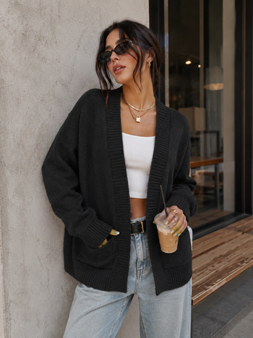 Soft Touch Cardigan
