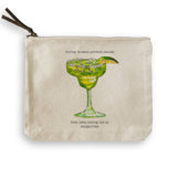 Protein Shake Margarita Dishtowel